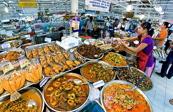 Dark Markets Thailand