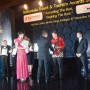 ITTA Travel Award ceremony Ritz-Carlton Jakarta Indonesia
