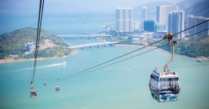 HongKong_cable car