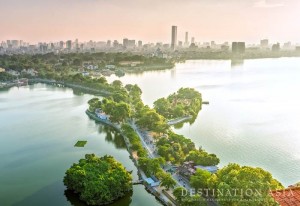 Vietnam_West lake Hanoi_Asia Talk