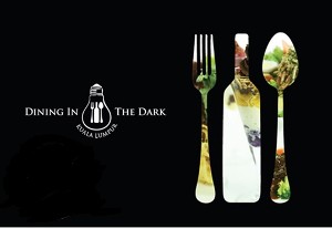 dining in the dark