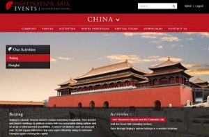 DA New Website