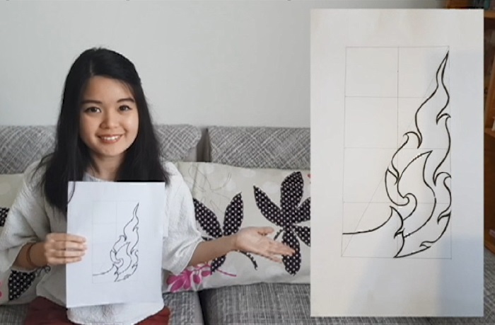 Thai Drawing Thailand Destination Asia News
